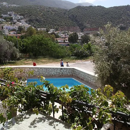 Kleo Mediterranean Complex Apartment Kalkan