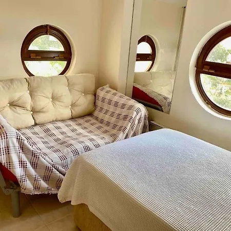 Apartamento Kleo Mediterranean Complex Kalkan