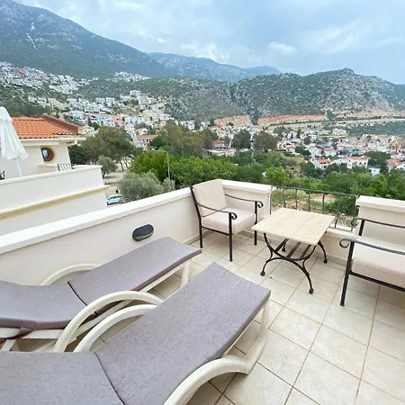 Apartamento Kleo Mediterranean Complex Kalkan